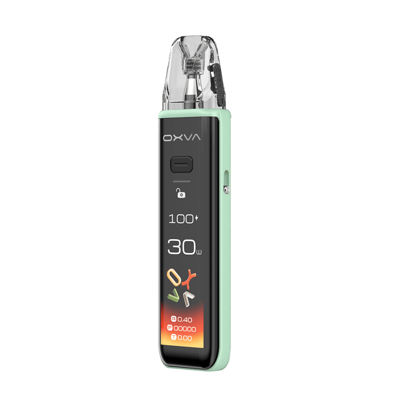 OXVA XLIM 3 Ultra Kit Mint Green