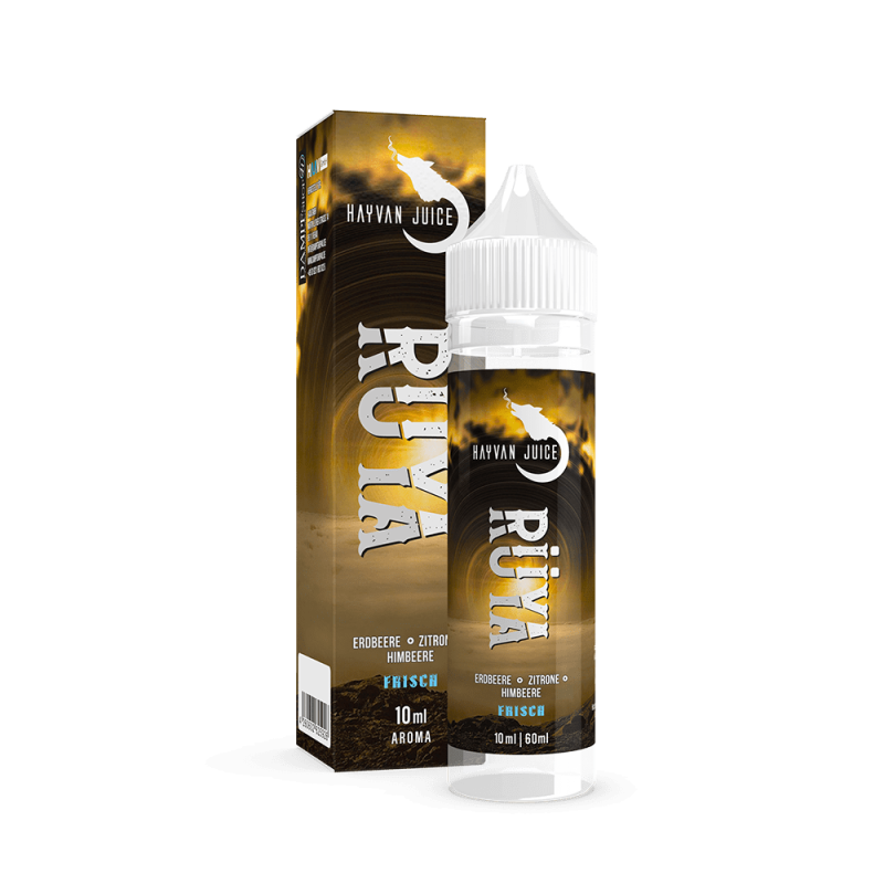 Aroma Rüya - Hayvan Juice