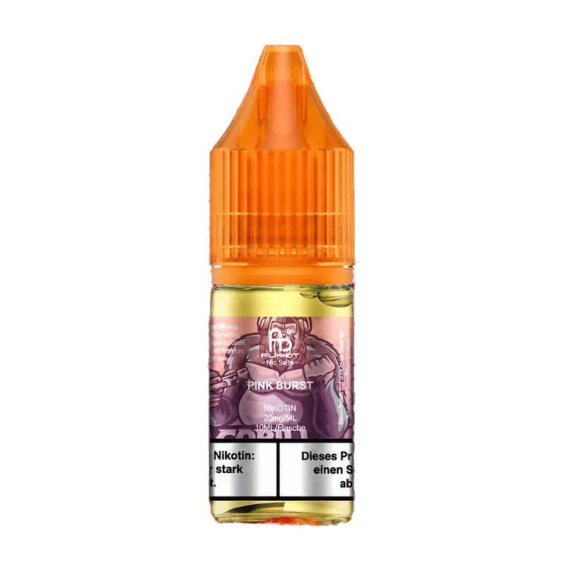 RandM Tornado Pink Burst Nikotinsalz