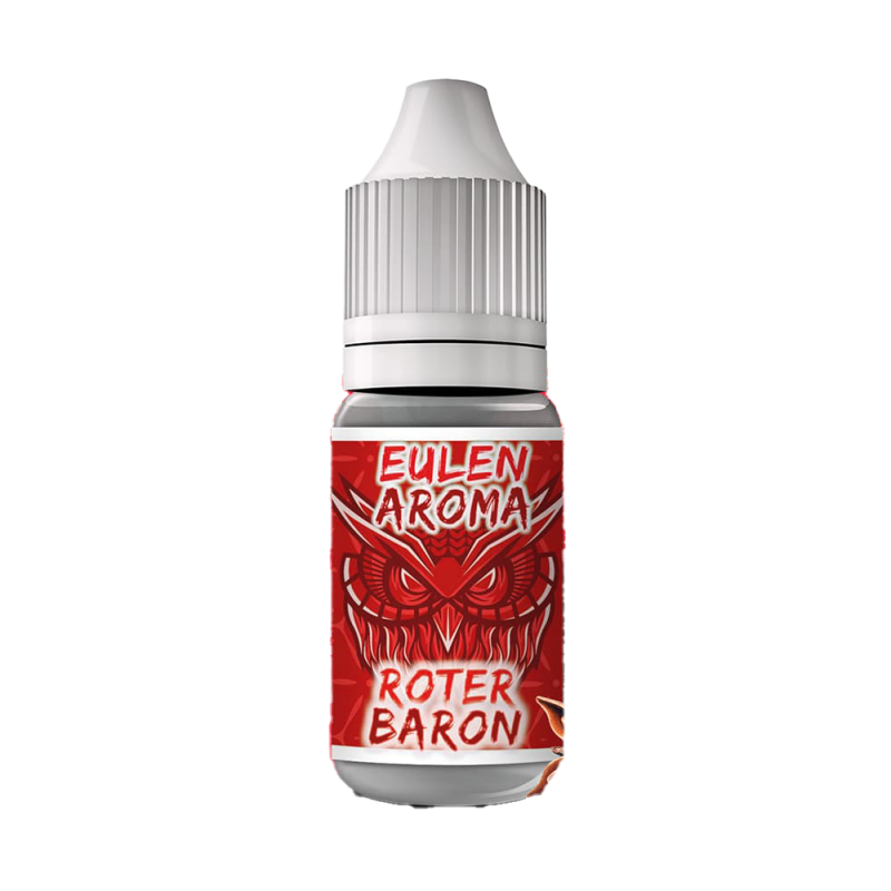 Eulen Aroma Roter Baron 10ml