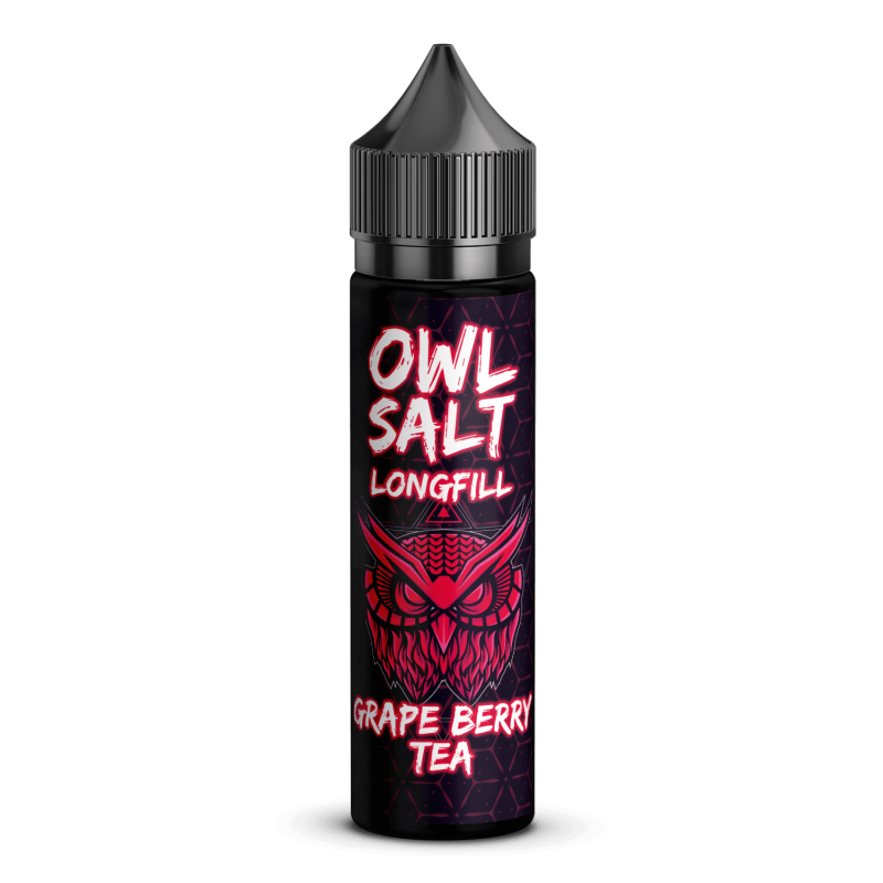Aroma Grape Berry Tea - OWL Salt