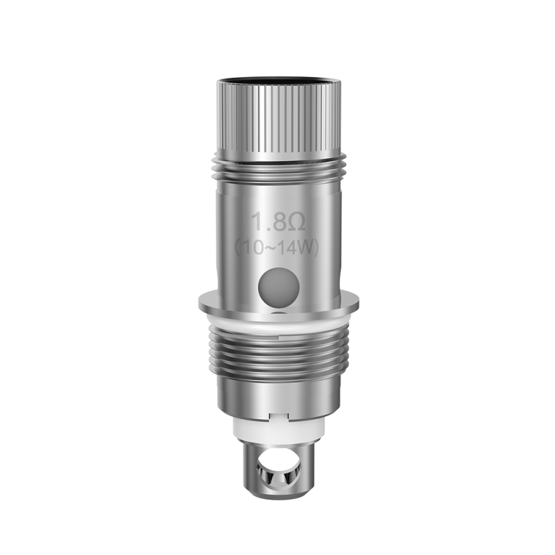 Aspire BVC 1,8 Ohm Verdampferkopf Nautilus