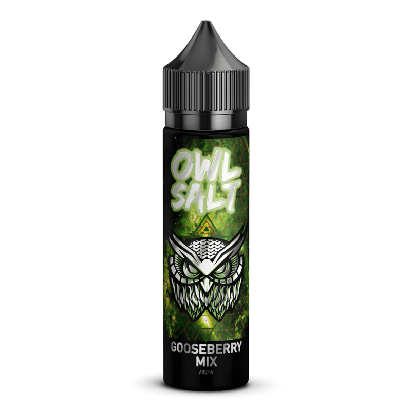 OWL Salt Aroma Longfill Gooseberry Mix