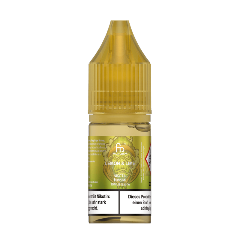 RandM Tornado Lemon Lime Nikotinsalz