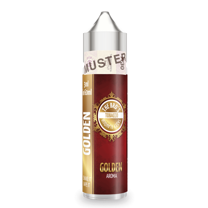 Aroma Tobacco Golden - The Bro's
