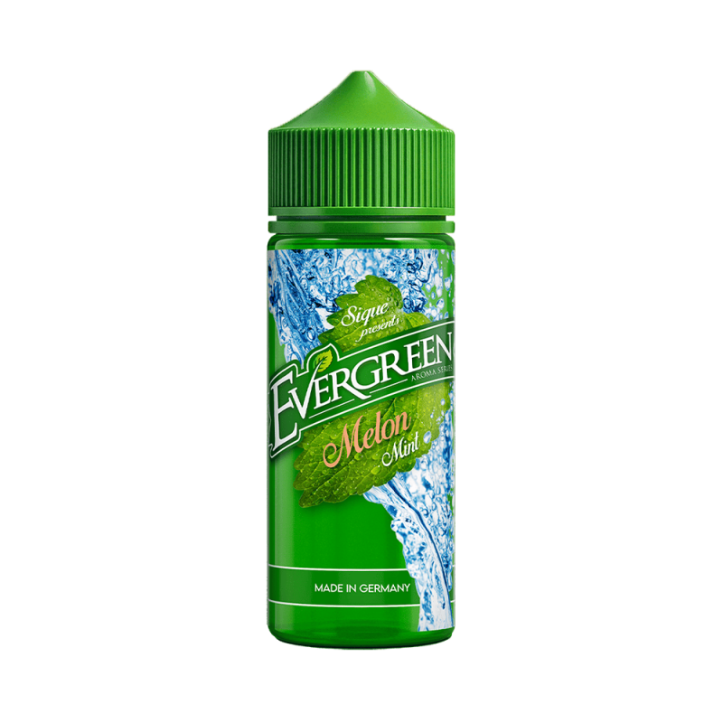 Aroma Melon Mint - Evergreen 8ml