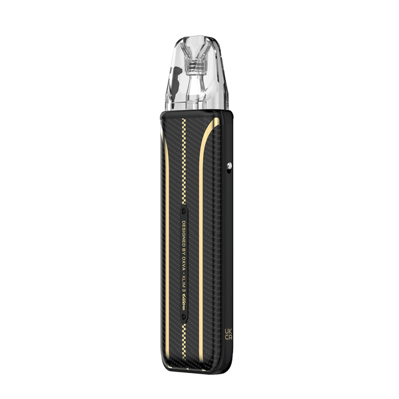 OXVA XLIM 3 Ultra Kit Ultra Carbon