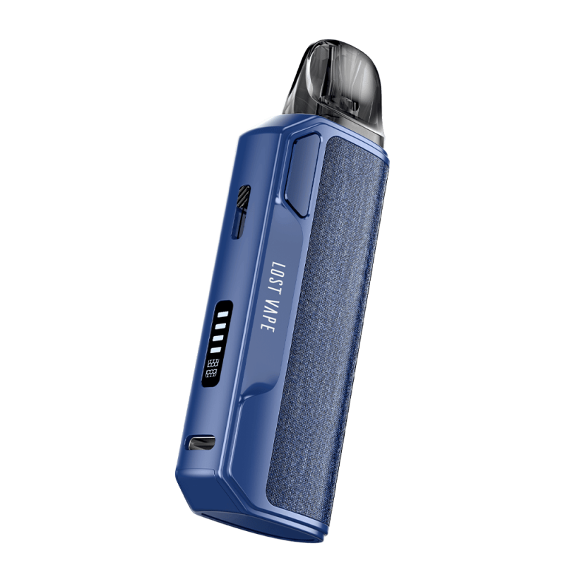 Lost Vape Thelema Elite S Kit Twill Denim Blue