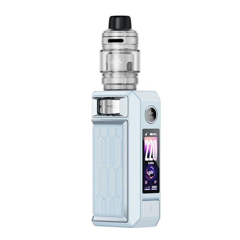 Voopoo Drag 6 Kit Blue