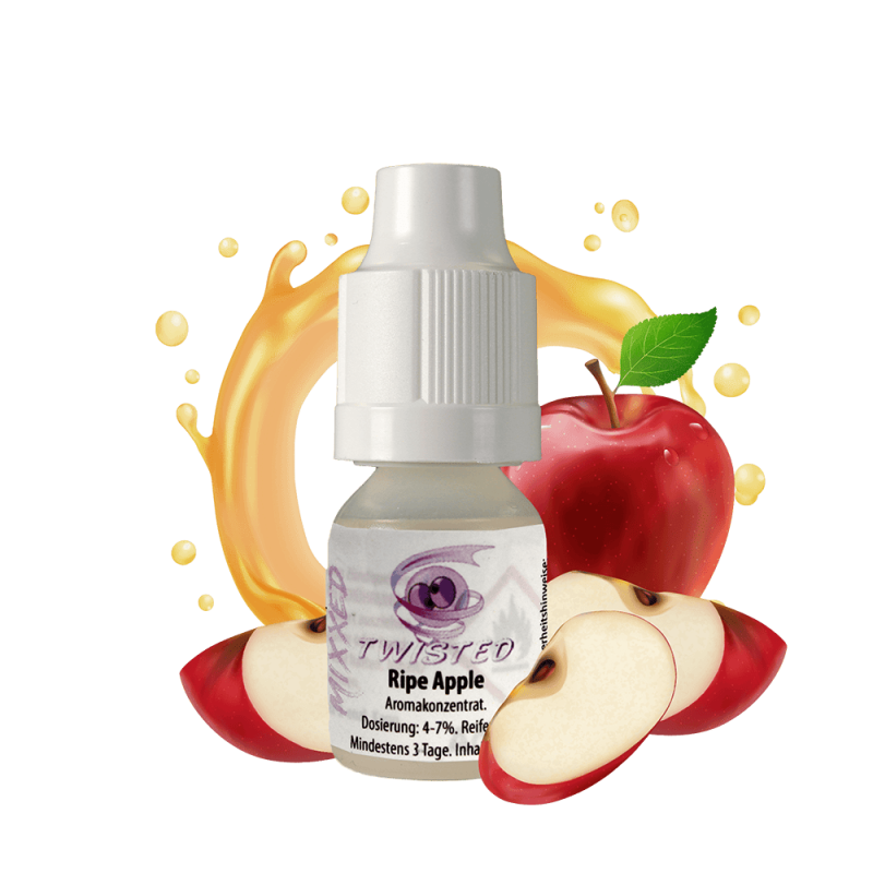 Twisted Ripe Apple Aroma 10 ml