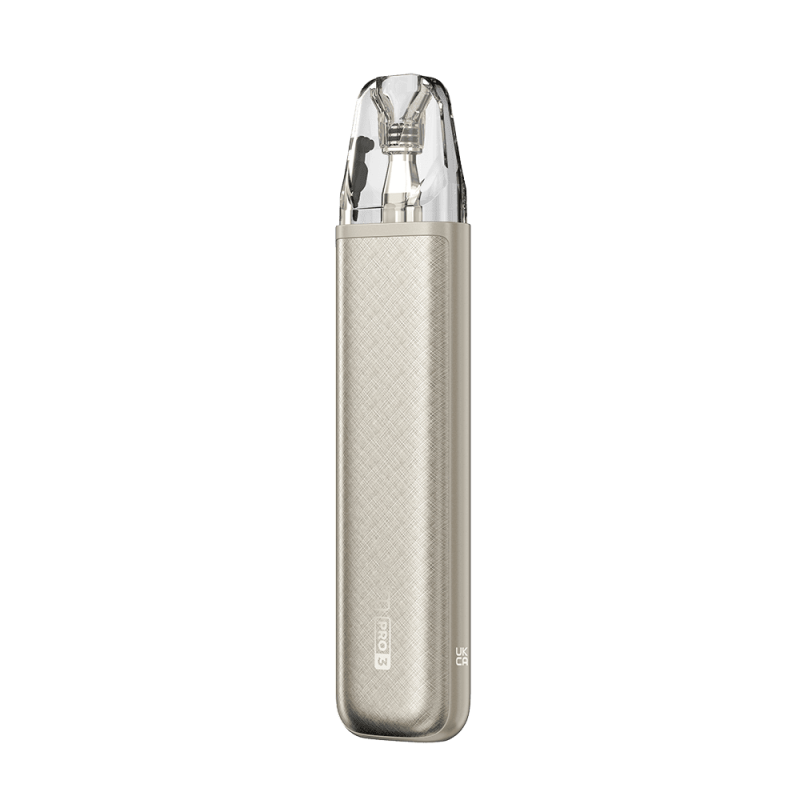 OXVA XLIM Pro 3 Kit Titanium Silk