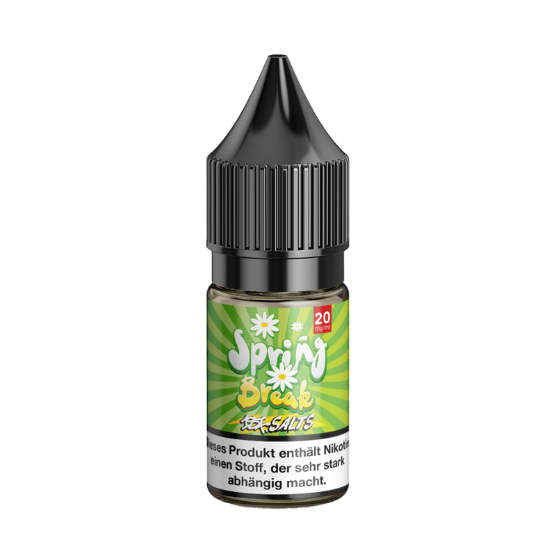 187 Strassenbande Nikotinsalz - Spring Break - 10ml Liquid 20mg