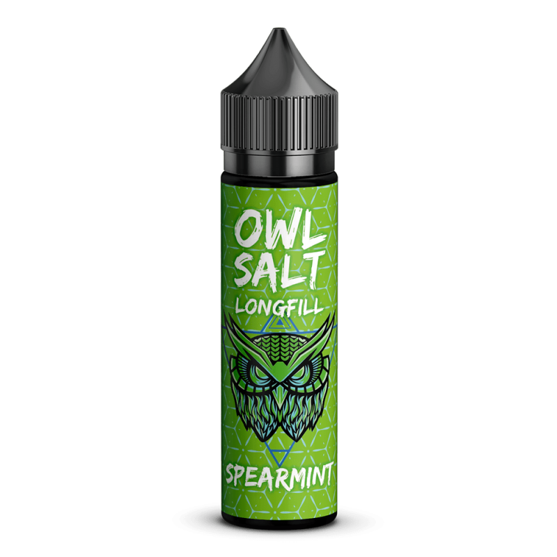 Aroma Spearmint - OWL Salt