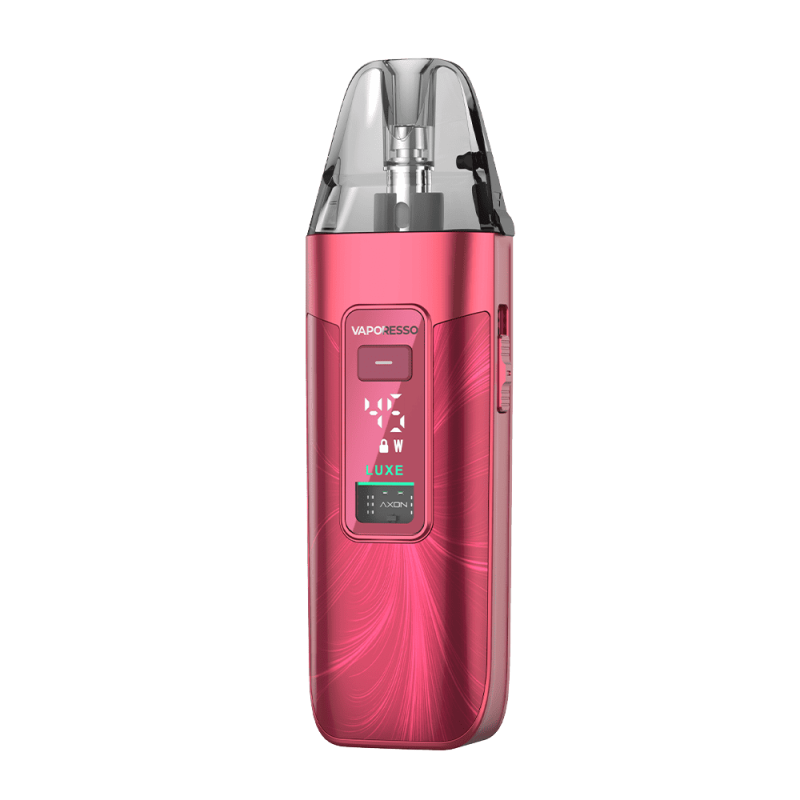 Vaporesso Luxe X3 Kit Sheer Red