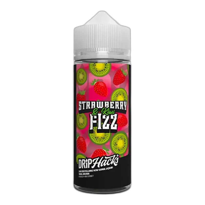 Aroma Strawberry Kiwi Fizz - Drip Hacks
