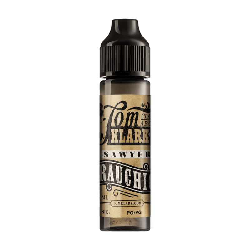 Tom Klarks Aroma Rauchig 5ml