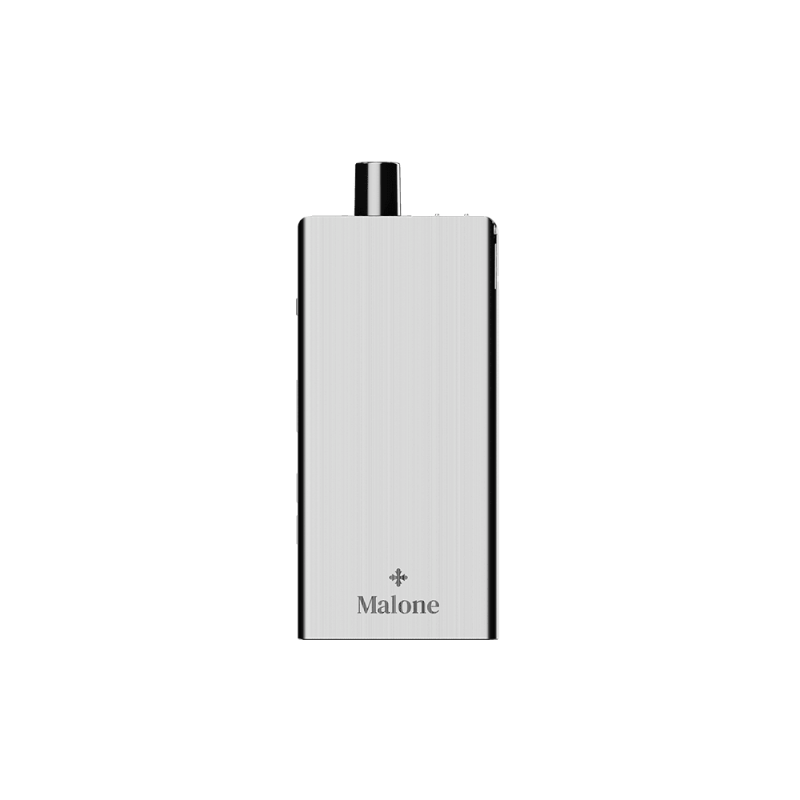 Vaptio Malone Kit Brushed Silver