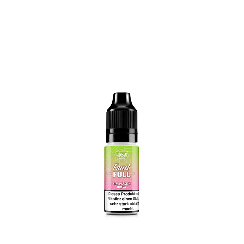 Liquid Kiwi Passion Guava - Dinner Lady Fruit Full Nikotinsalz 20mg