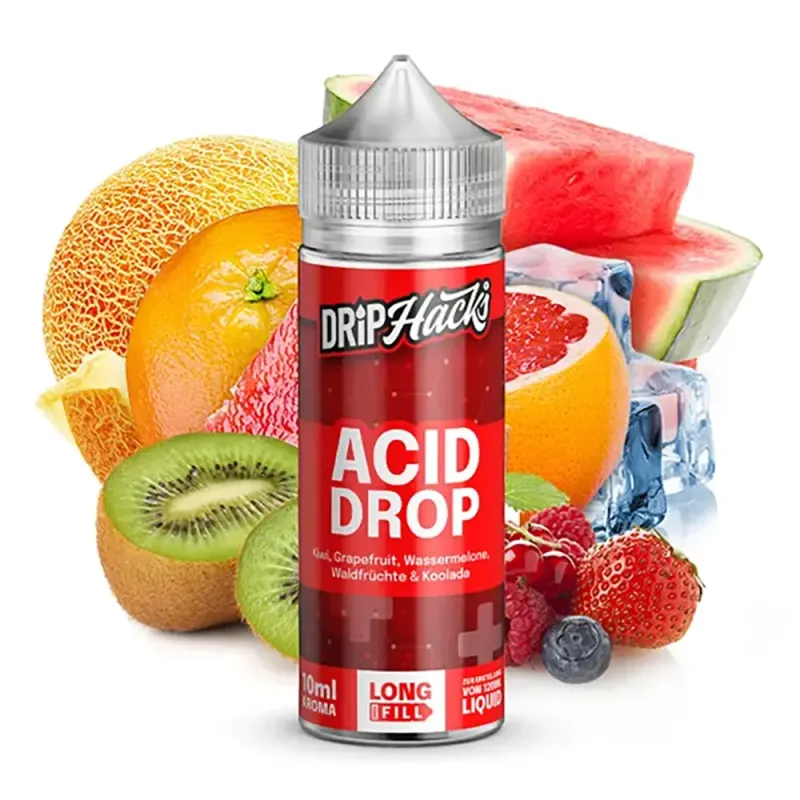 Aroma Acid Drop - Drip Hacks