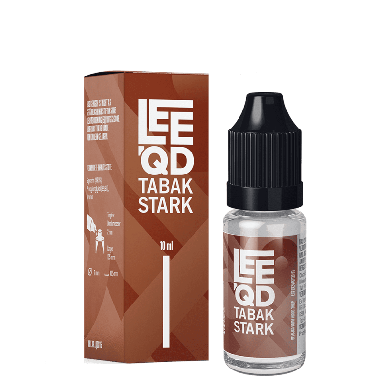 Liquid Tabak Stark - LEEQD