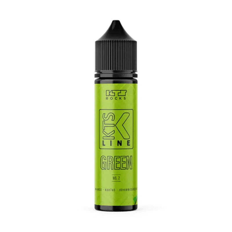 Aroma Green No.2 - KTS Line