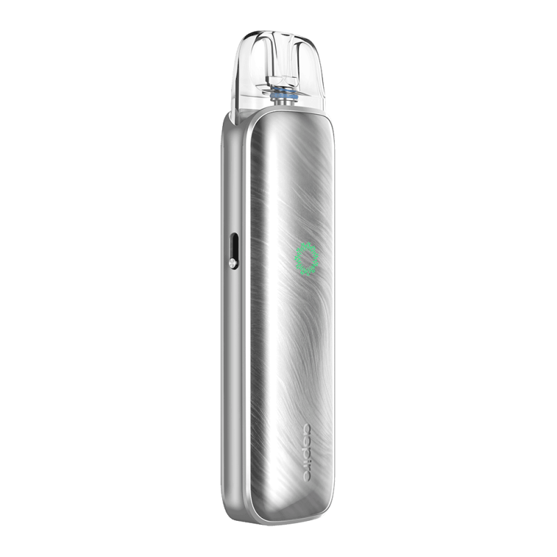 Aspire Pixo Aura 2 Lunar Silver