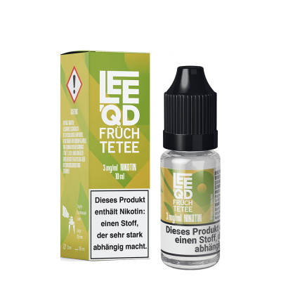Liquid Früchtetee - LEEQD