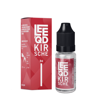 Liquid Kirsche - LEEQD
