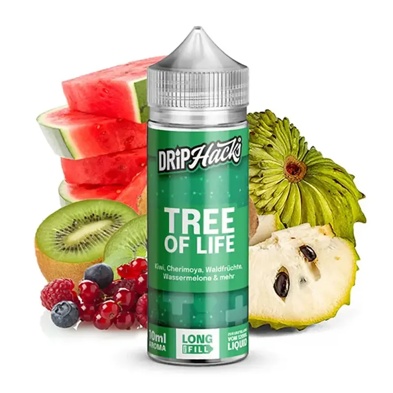 Aroma Tree of Life - Drip Hacks