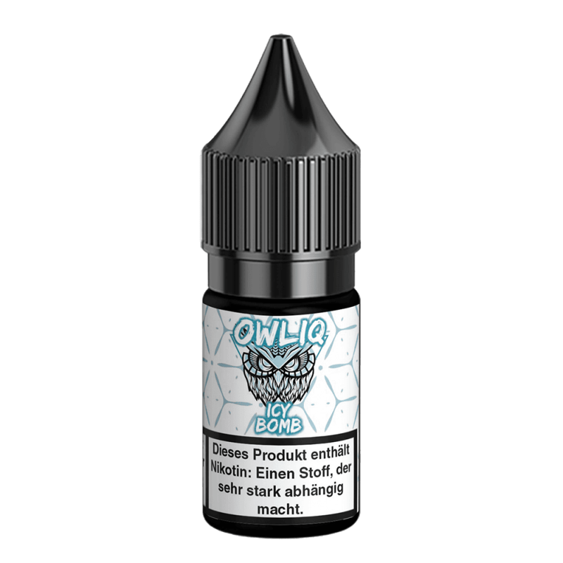 Liquid Icy Bomb - OWLIQ Nikotinsalz 20mg