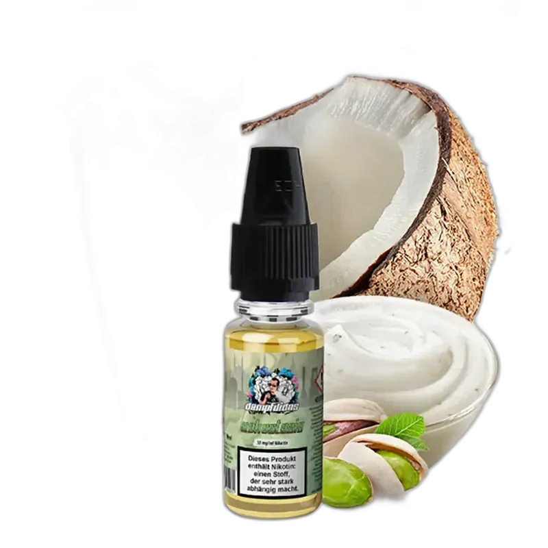 Liquid Kokostazie - Dampfdidas Nikotinsalz 20mg