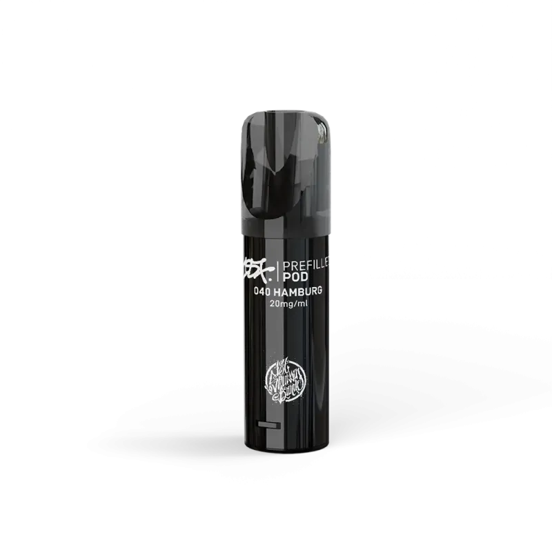 187 Strassenbande - 040 Hamburg - E-Shisha Pod 20mg Nikotinsalz