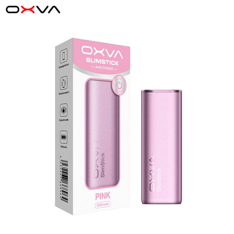 Oxva Slimstick Device Pink