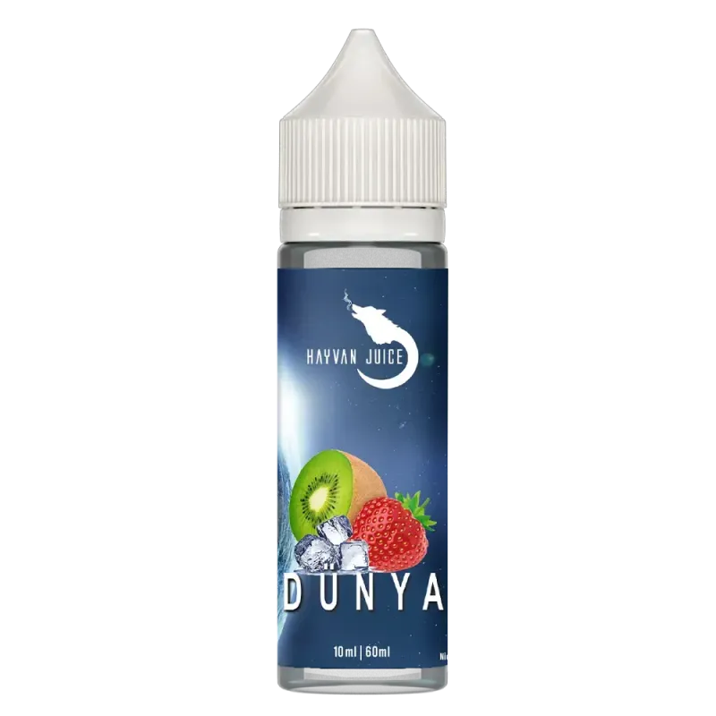Aroma Dünya - Hayvan Juice