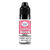 Liquid Watermelon Slices - Dinner Lady Nikotinsalz