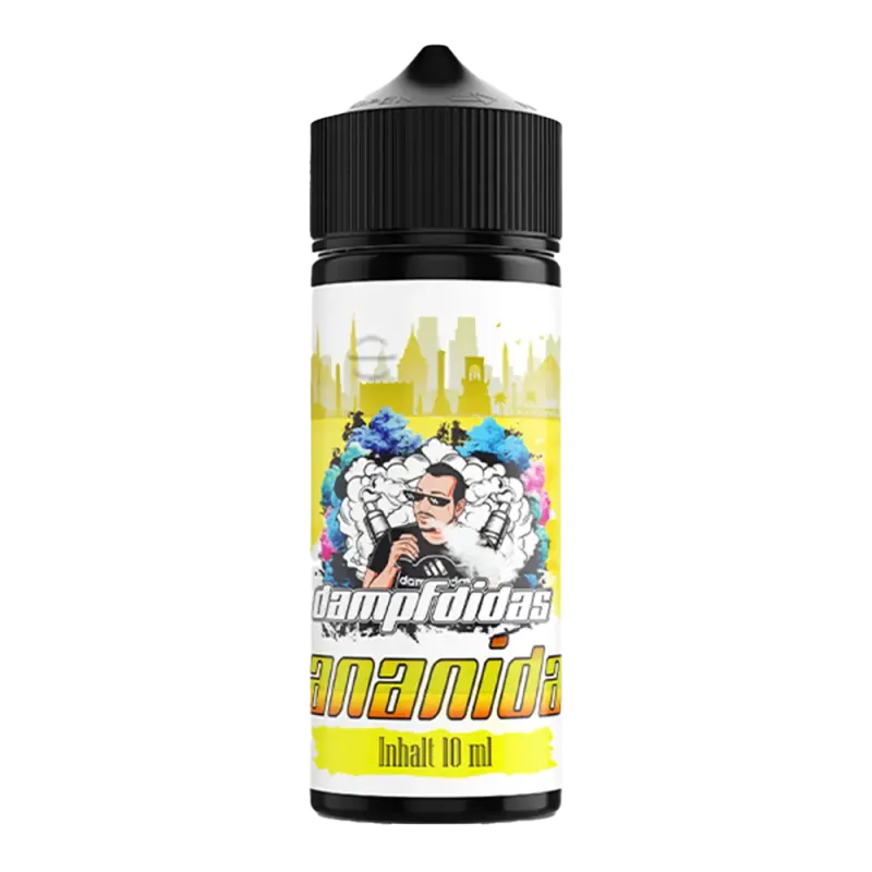 Aroma Bananidas - Dampfdidas