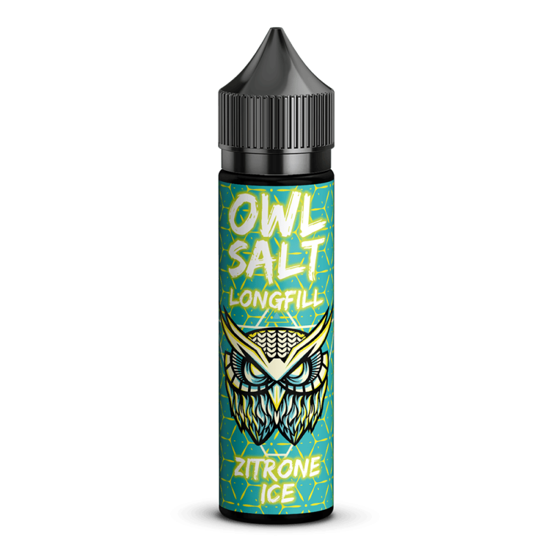 Aroma Zitrone Ice - OWL Salt