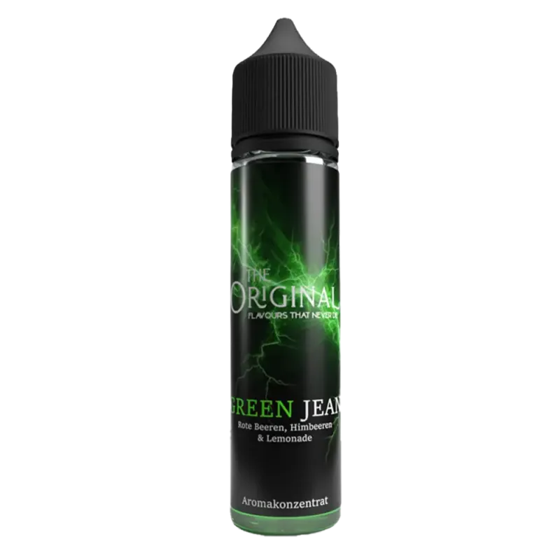 Aroma Green Jean - The Original