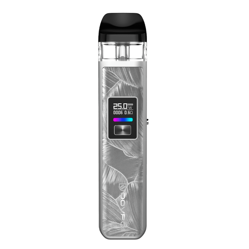 Dovpo Ayce Pro Kit Nacre Silver