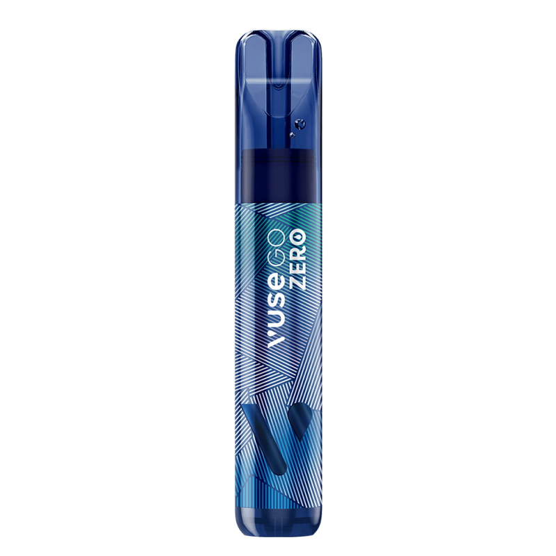 Vuse GO 1000 Blueberry Ice 0mg