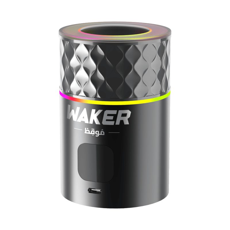 Waker Shisha Device