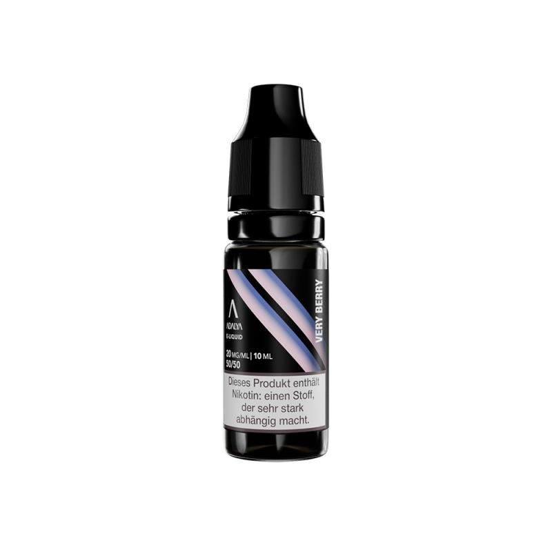 Adalya Nikotinsalz - Verry Berry - 10ml Liquid 20mg