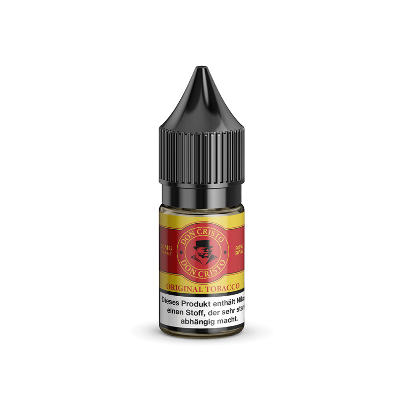 Liquid Original - Don Cristo Nikotinsalz 20mg