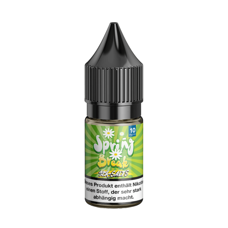 187 Strassenbande Nikotinsalz - Spring Break - 10ml Liquid 10mg