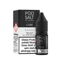 Liquid Blackjack - Pod Salt Core Nikotinsalz