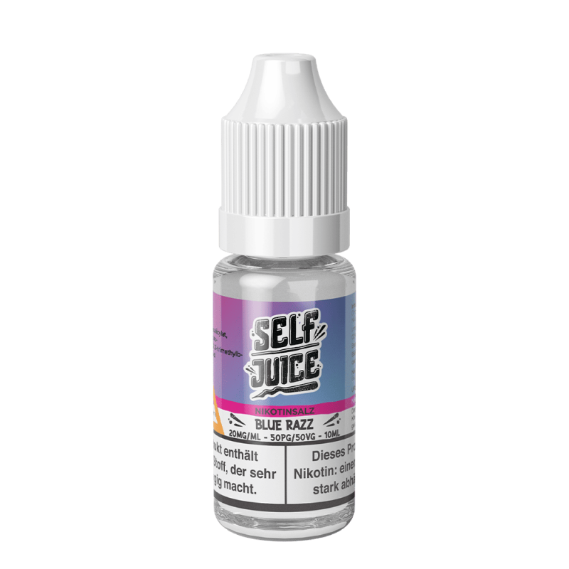 Liquid Blue Raz - Self Juice Nikotinsalz 20mg