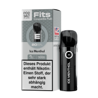 Pod Salt Fits Pods Einweg Pod - Ice Menthol - 20mg Nikotinsalz 2ml