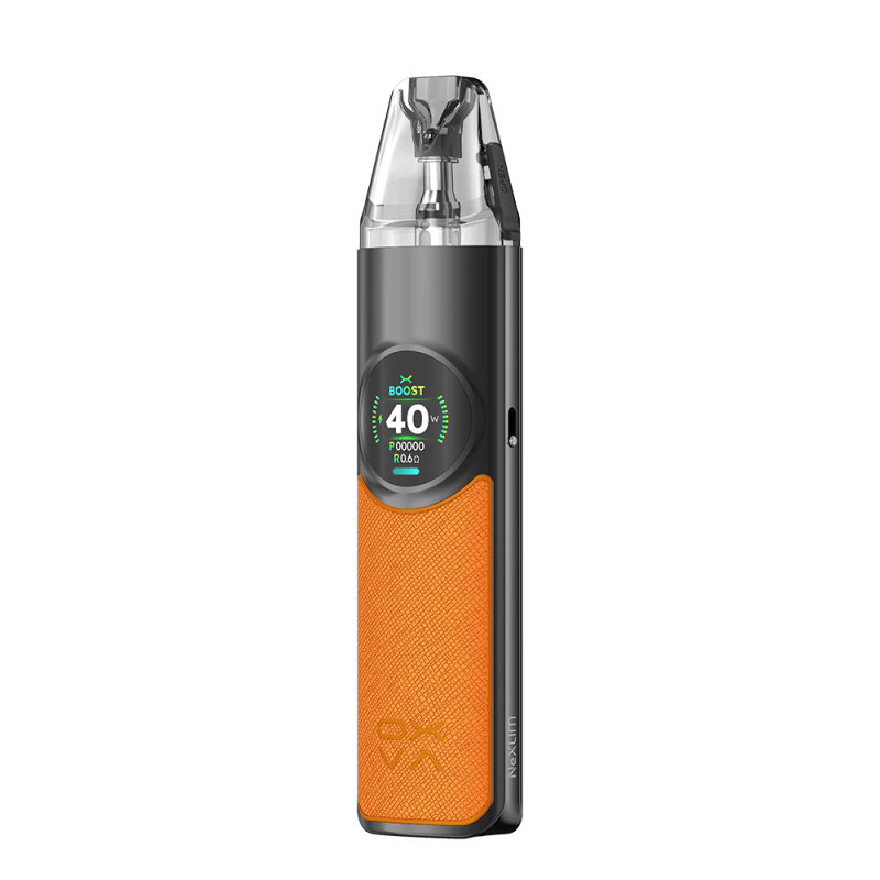 Oxva NeXLIM Kit Coral Orange