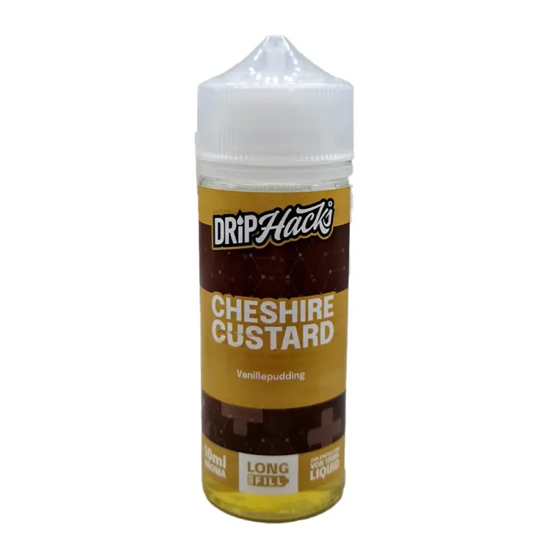 Aroma Cheshire Custard - Drip Hacks