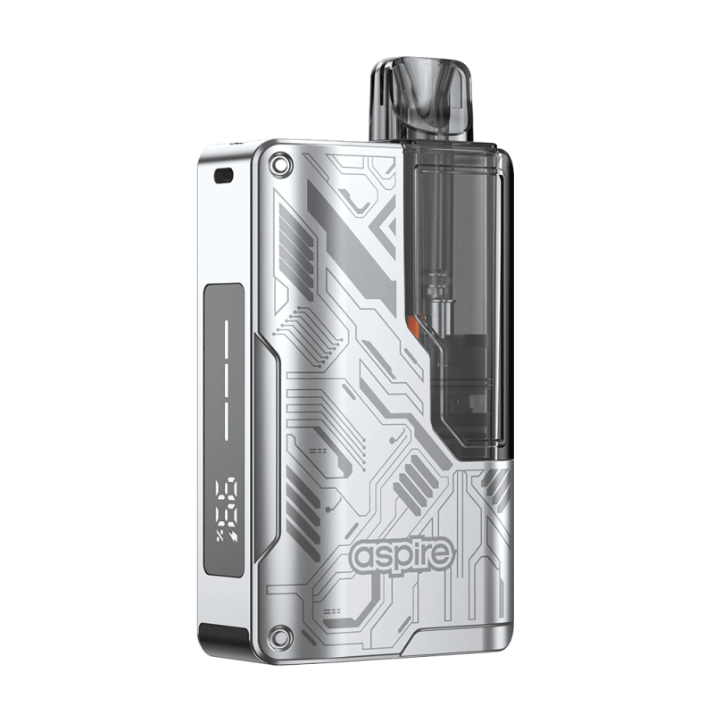 Aspire Gotek Pro 2 Kit Silver